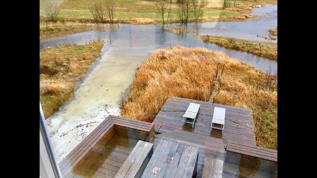Lofoten Fjord Lodge Saupstad  Buitenkant foto