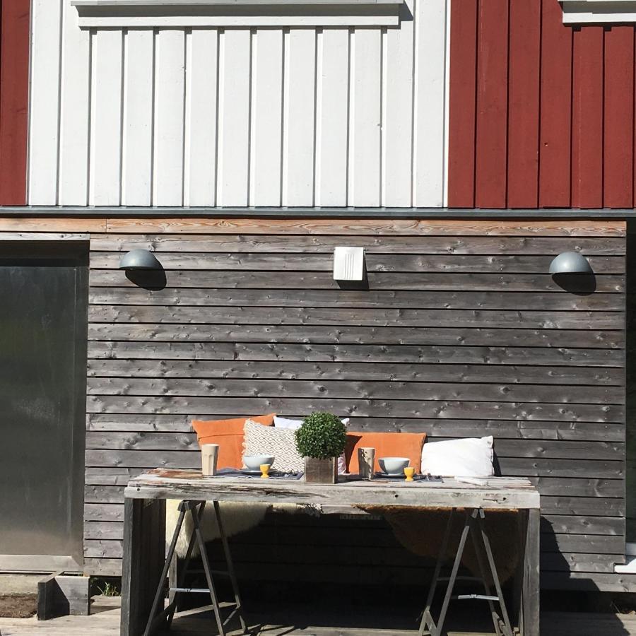 Lofoten Fjord Lodge Saupstad  Buitenkant foto